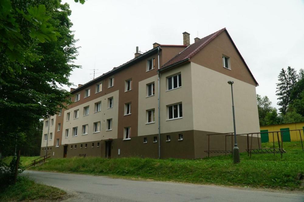 Ferienwohnung Apartman Relax Nova Pec Lipno Exterior foto